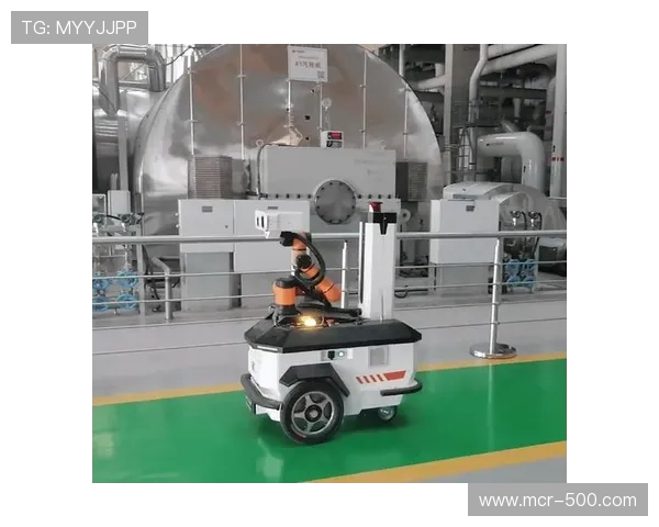 机器人流程自动化技术已部署于巡检清洁等重复性作业